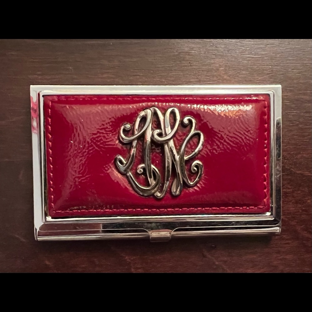 Brighton card case